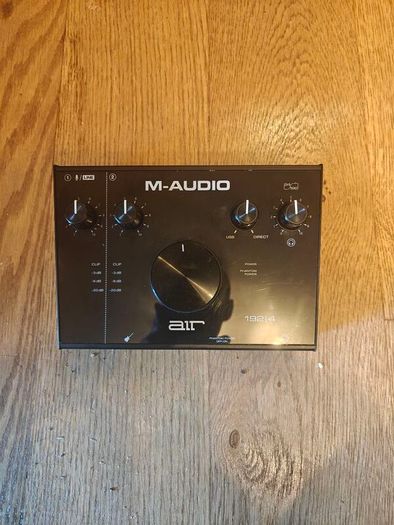 mAudio air 192-4
