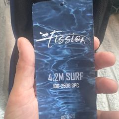 Fishing rod New