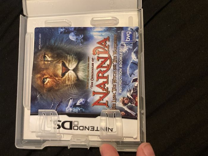 Narnia Ds Game Bundle