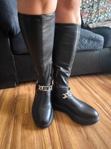 Liu Jo long shoes size 40