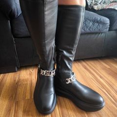 Liu Jo long shoes size 40