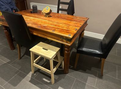 dining table for free