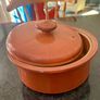 Heavy Ceramic Casserole Dish Image 2