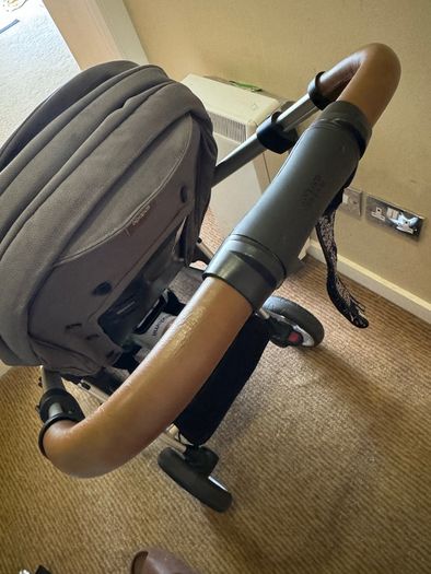 Buggy / Pram / Car Seat / Bassinet travel system