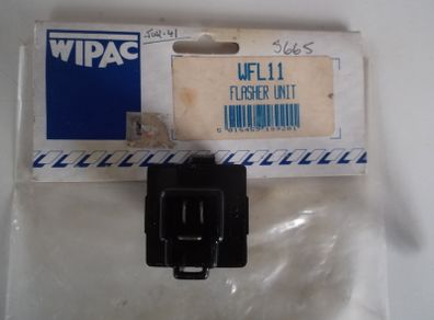 Wipac 3 Pin Flasher Unit.