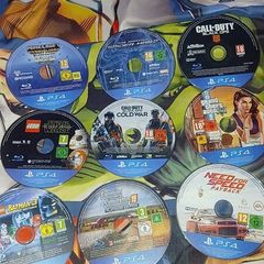 ps4 games