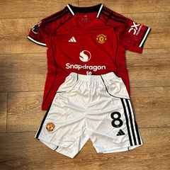 Manchester United kids Jerseys