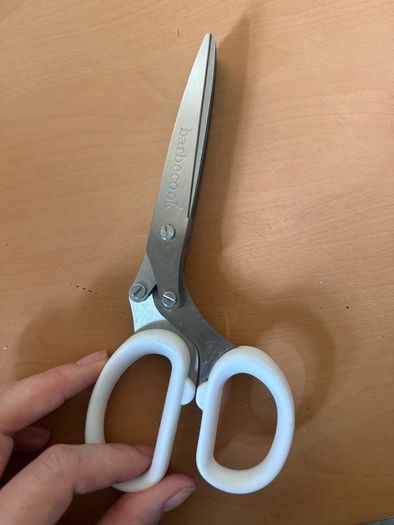 scissors for herbs