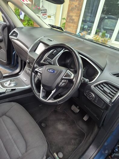 Ford Galaxy Titanium 2.0td 150ps Auto