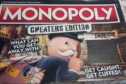 boardgame monopoly cheaters edn