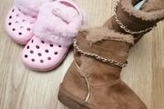 Girls shoes