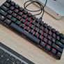 wireless mechanical keyboard Image 5