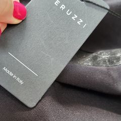 PERUZZI black leggings Sz 38 (Fit 10UK) - BNWT Rrp 85