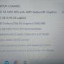 HP 15.6 inch Laptop, AMD A8-6410 APU with AMD R5 Graphics, 2.0GHz, 8gb Ram, 1 Terrabyte HDD, Windows 10, Microsoft Edge, Chrome and VLC Image 8