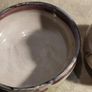 Kylemore Pottery milk Jug And Small Bowl. Image 6