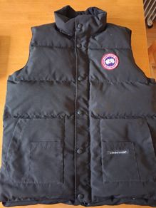 Canada goose jacket