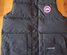 Canada goose jacket