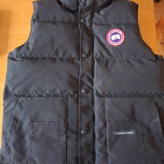 Canada goose jacket