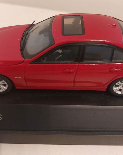 Schuco 1/43 model car BMW 3