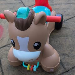 Toy Rides