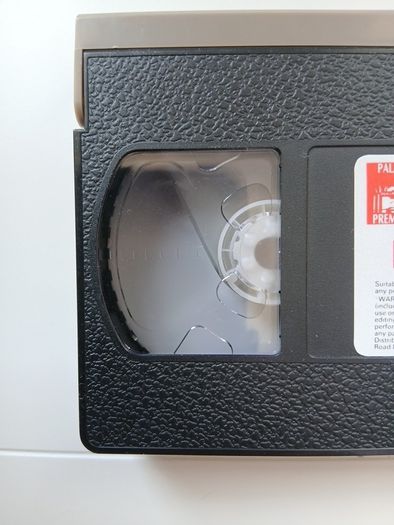 Evil Dead 2 Kiss Your Nerves Goodbye Film On Large Box Rental Version (Not Ex Rental)