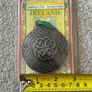 "The Knot" Cold Cast Bronze Pendant / Ornament handmade in Ireland Image 4
