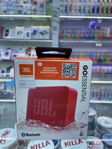 JBL go essential