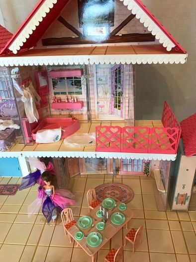 Vintage Hornby Cassy's Home