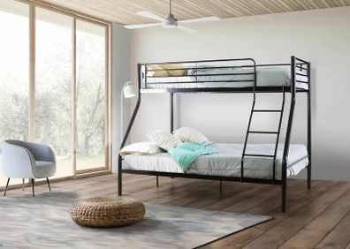 Double Metal Bunk Bed  Only 219 Free Delivery