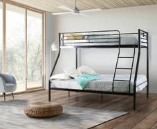 Double Metal Bunk Bed  Only 259 Free Delivery