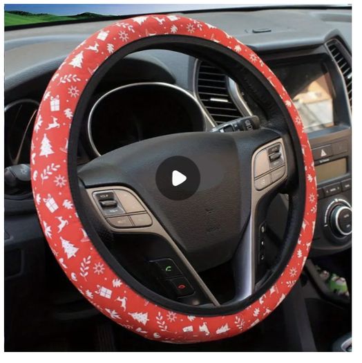 Steering Wheel Cover