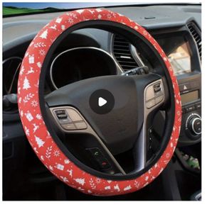 Steering Wheel Cover