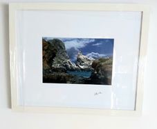 Irelands Eye photo