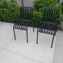 Garden benches & chairs Image 4