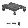 DeWalt Tstak Cart/Dolly & Tool Box Storage System Image 2
