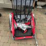Allen bike trailer Image 2