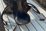 Equestrian Saddle