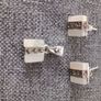 Sterling silver 925 set with Mather of pearl Image 7