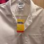 New Portwest White Lab Coat Image 2