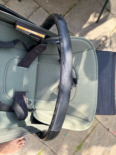 Bugaboo Butterfly Pram - Forest Green