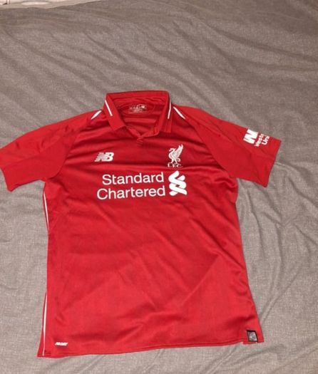 Liverpool jersey