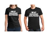 love Couple T-Shirt valentines day gift present