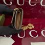 Gucci original wallet with chain Image 5