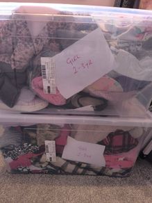 Girls Bundle Size 2 - 3 Years