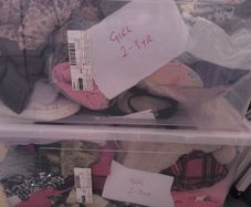 Girls Bundle Size 2 - 3 Years