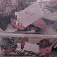Girls Bundle Size 2 - 3 Years