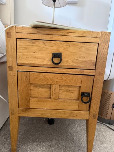 Chest of drawers