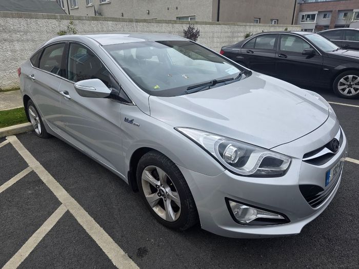 2013 Hyundai i40 low mileage Read ad