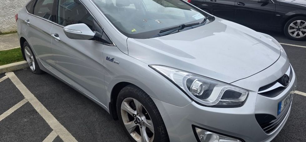 2013 Hyundai i40 low mileage Read ad