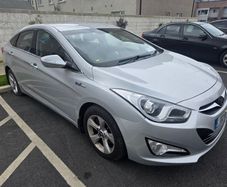 2013 Hyundai i40 low mileage Read ad
